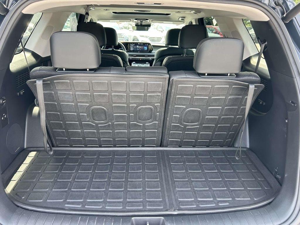 Hyundai Palisade SEL 7P FWD 2024