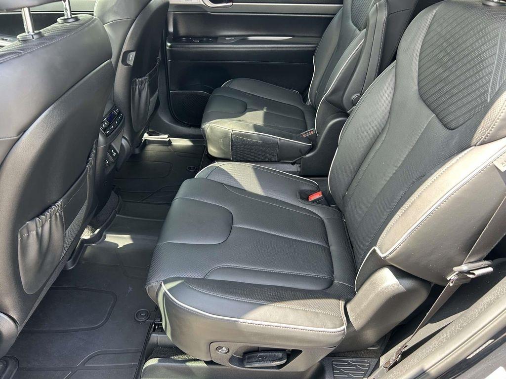 Hyundai Palisade SEL 7P FWD 2024