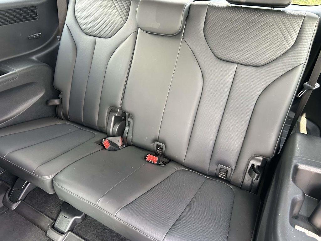 Hyundai Palisade SEL 7P FWD 2024