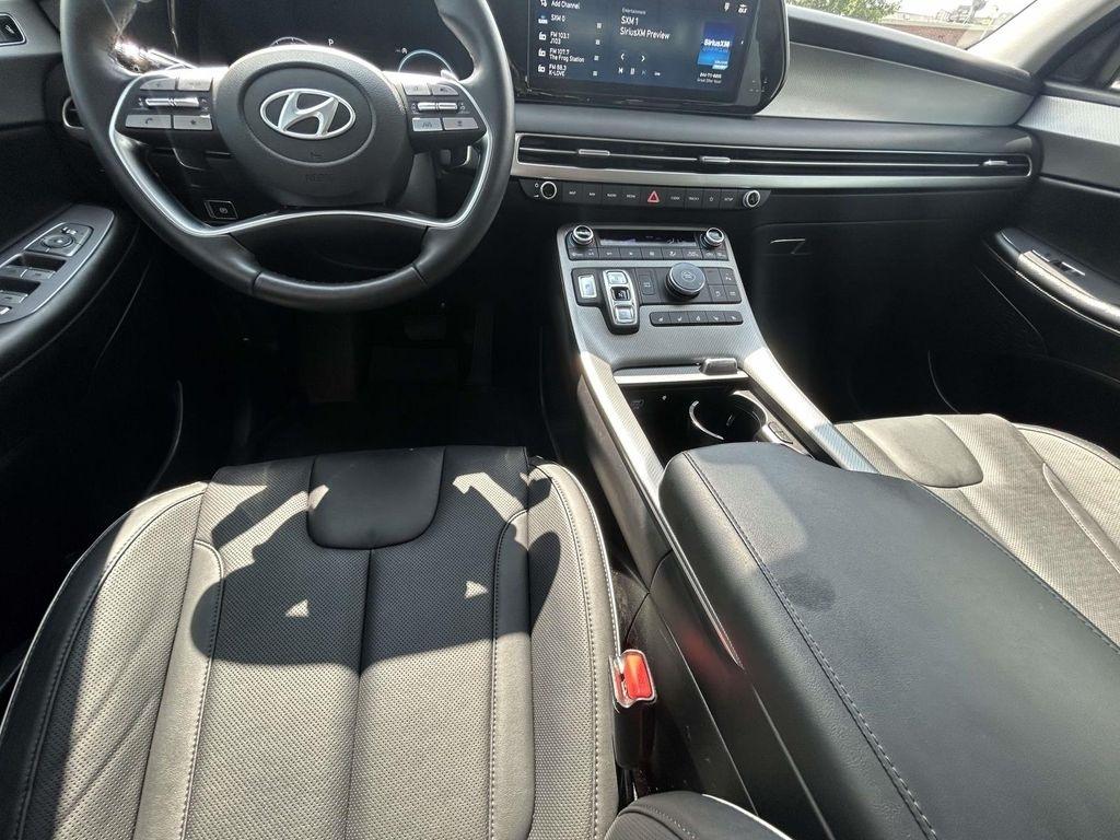 Hyundai Palisade SEL 7P FWD 2024