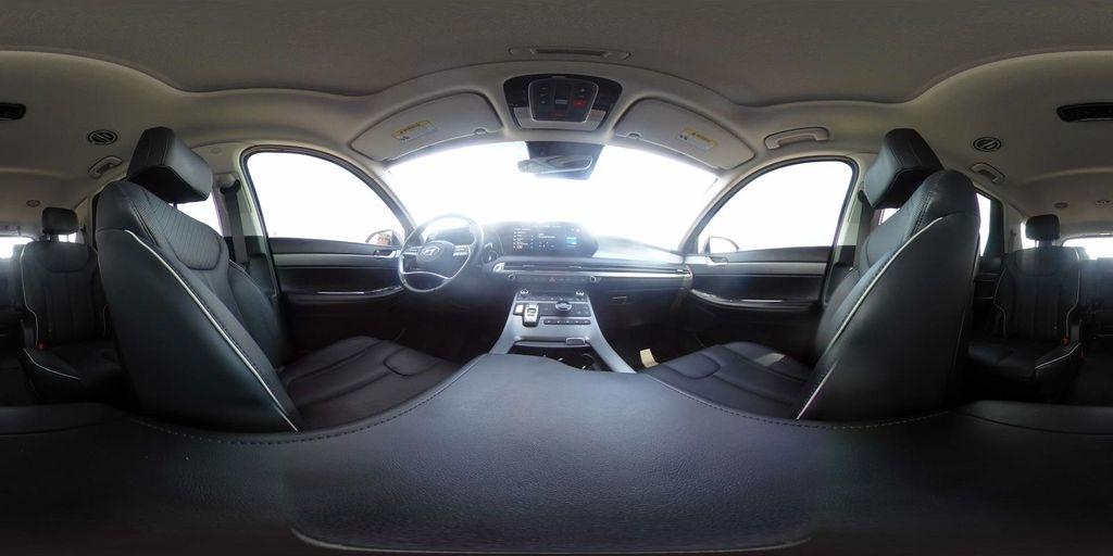 Hyundai Palisade SEL 7P FWD 2024