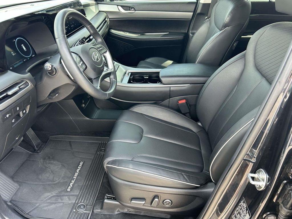 Hyundai Palisade SEL 7P FWD 2024