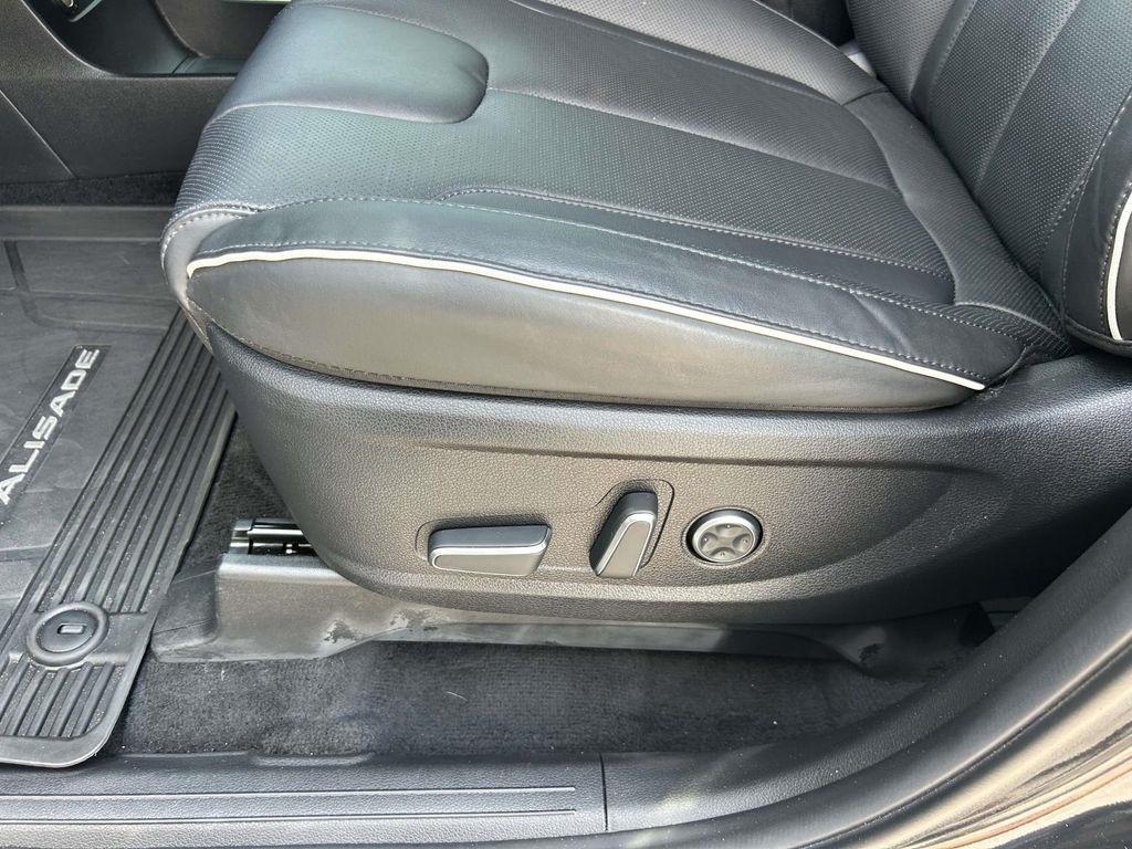 Hyundai Palisade SEL 7P FWD 2024