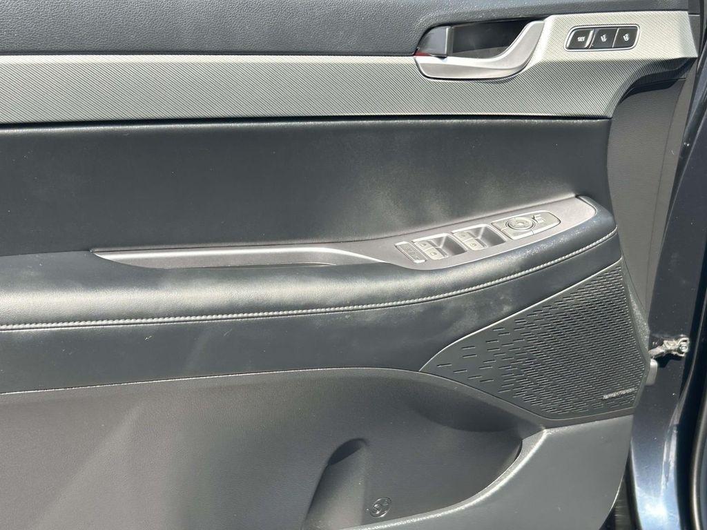 Hyundai Palisade SEL 7P FWD 2024