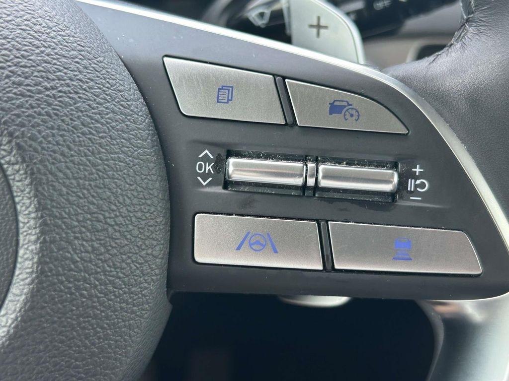 Hyundai Palisade SEL 7P FWD 2024