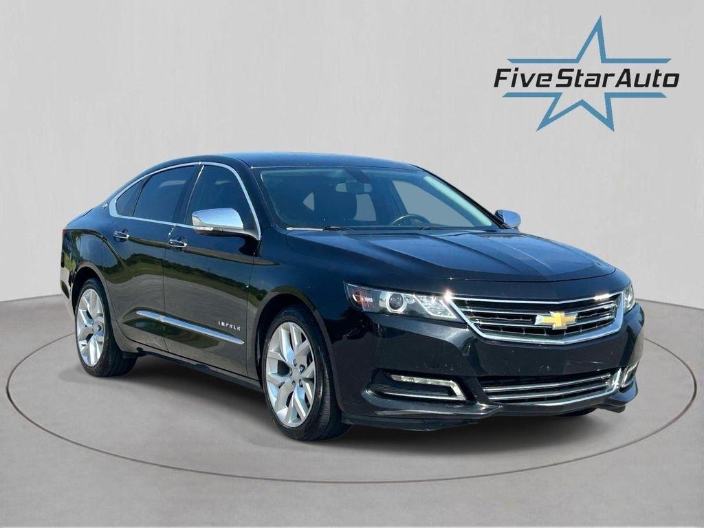 2018 Chevrolet Impala 4dr Sdn Premier w/2LZ