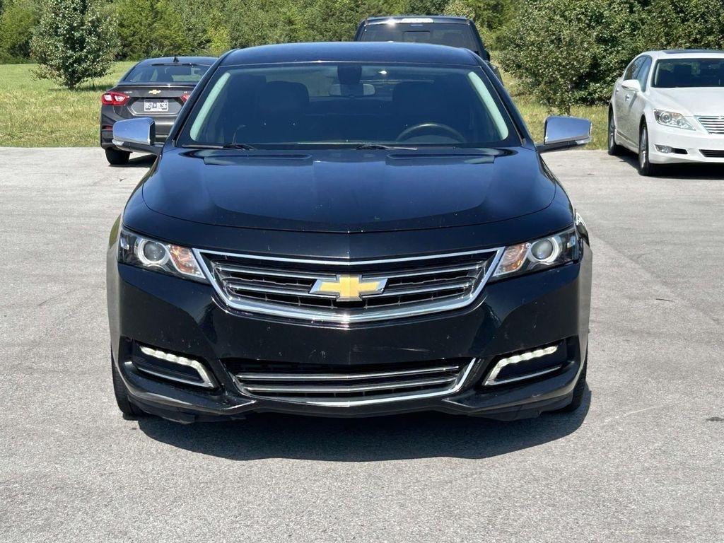 Chevrolet Impala 4dr Sdn Premier w/2LZ 2018