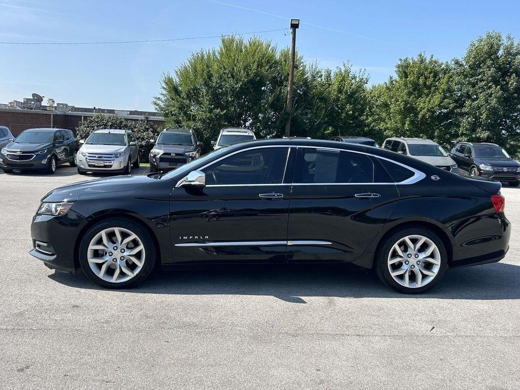 Chevrolet Impala 4dr Sdn Premier w/2LZ 2018