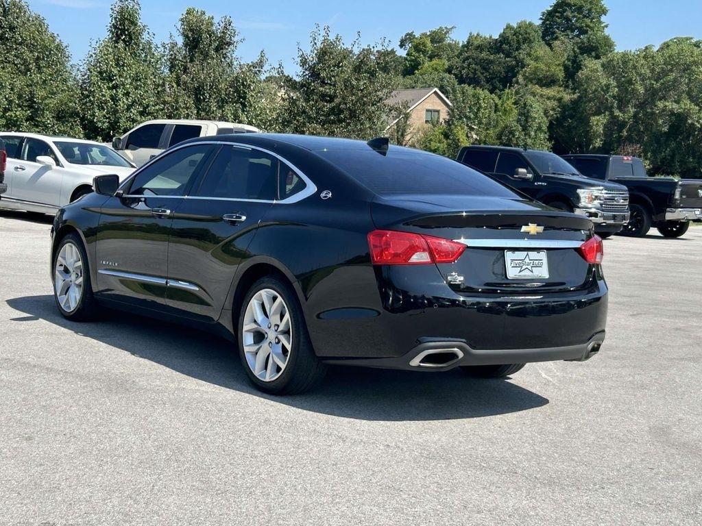 Chevrolet Impala 4dr Sdn Premier w/2LZ 2018