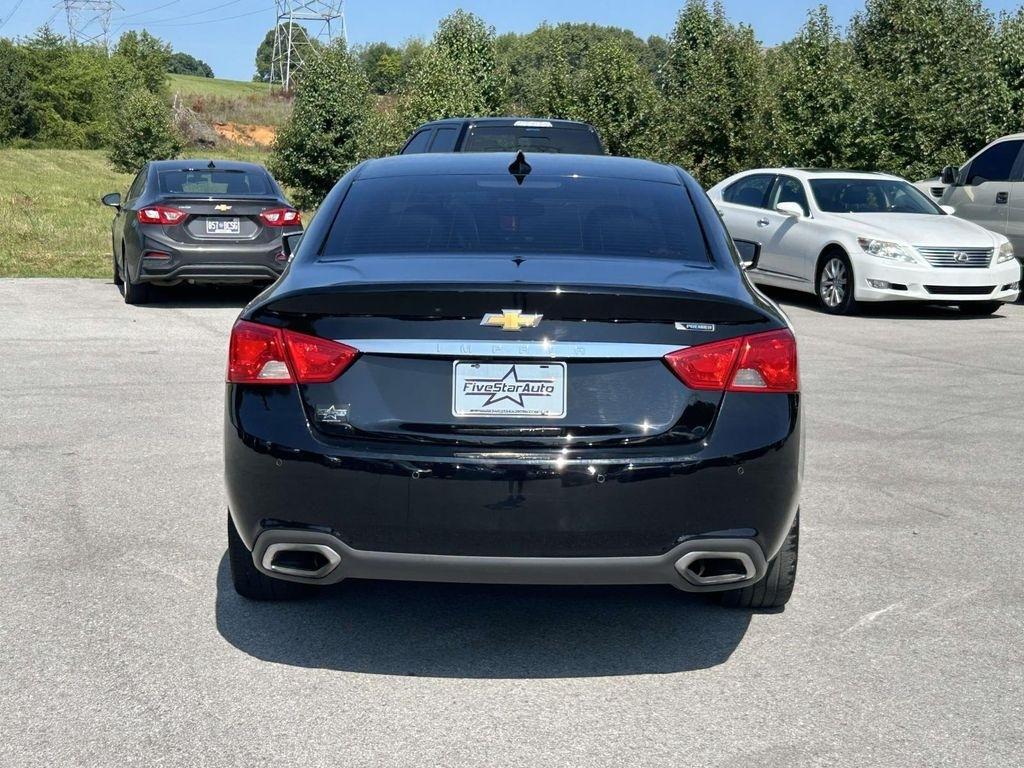 Chevrolet Impala 4dr Sdn Premier w/2LZ 2018