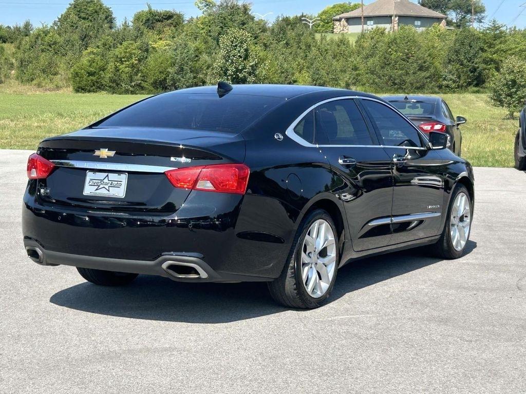 Chevrolet Impala 4dr Sdn Premier w/2LZ 2018