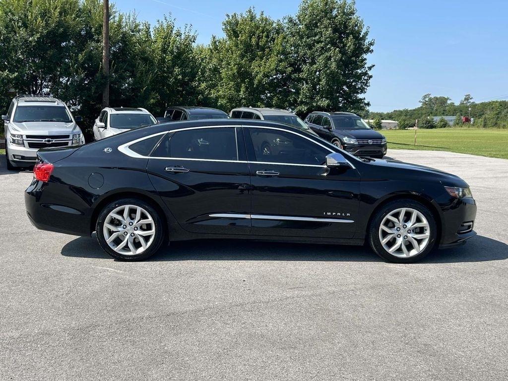 Chevrolet Impala 4dr Sdn Premier w/2LZ 2018