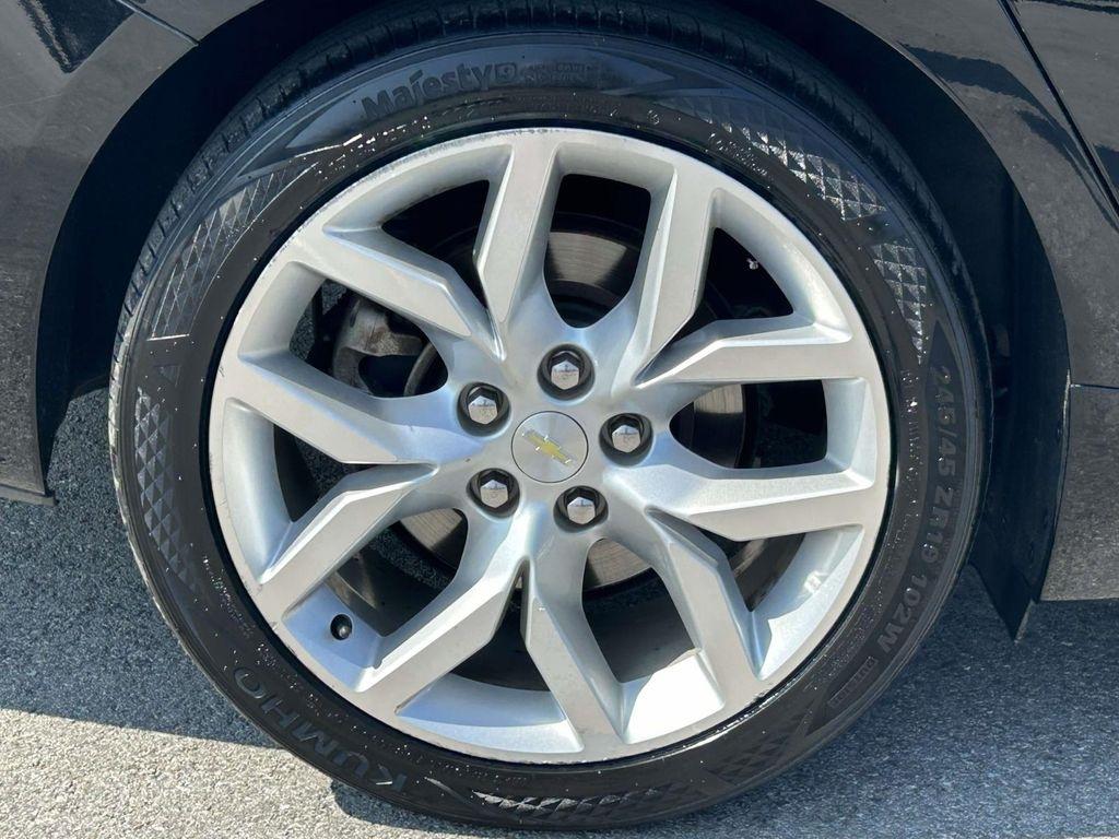Chevrolet Impala 4dr Sdn Premier w/2LZ 2018