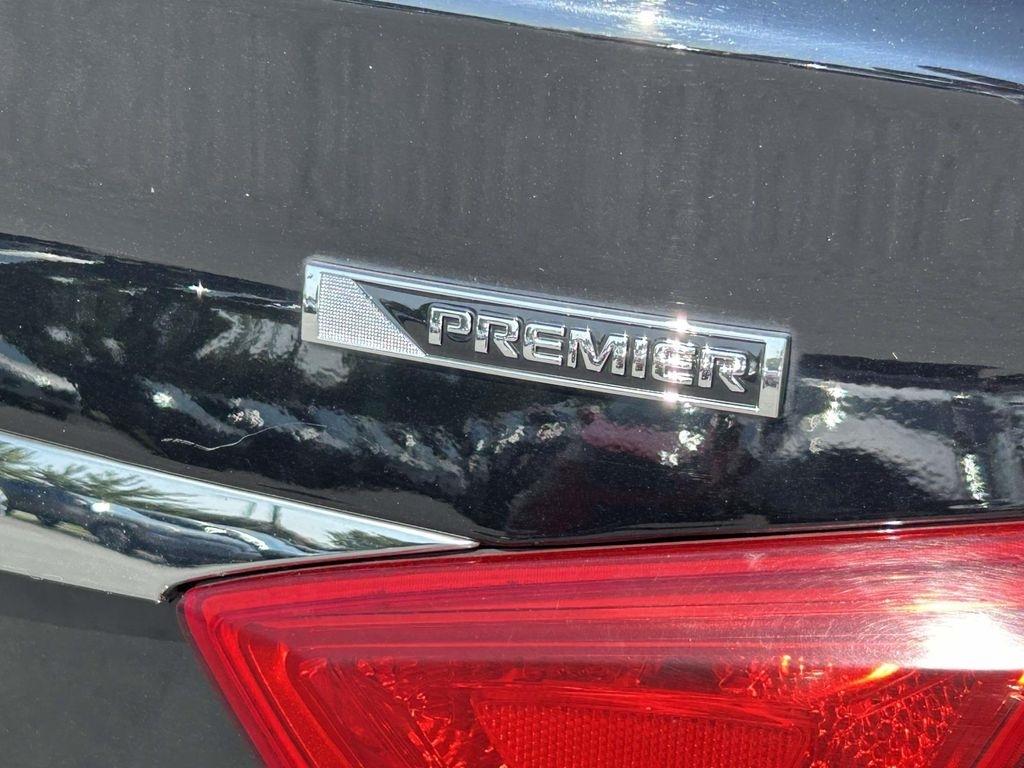Chevrolet Impala 4dr Sdn Premier w/2LZ 2018