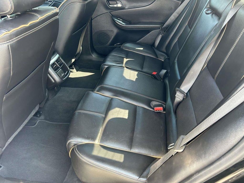 Chevrolet Impala 4dr Sdn Premier w/2LZ 2018