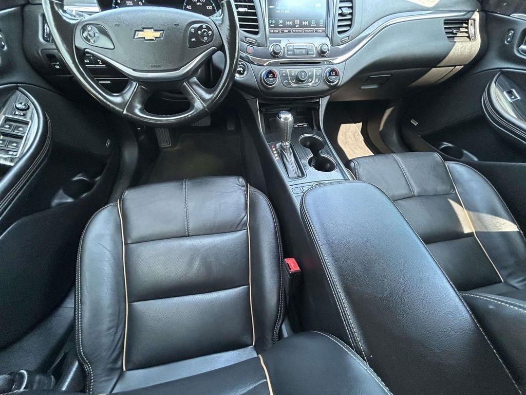 Chevrolet Impala 4dr Sdn Premier w/2LZ 2018