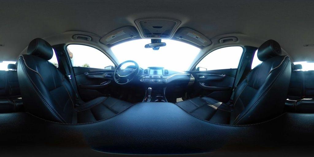 Chevrolet Impala 4dr Sdn Premier w/2LZ 2018