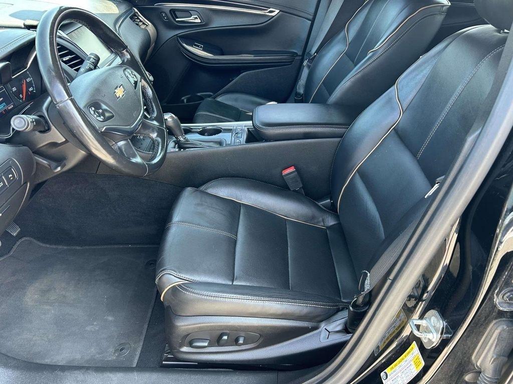 Chevrolet Impala 4dr Sdn Premier w/2LZ 2018