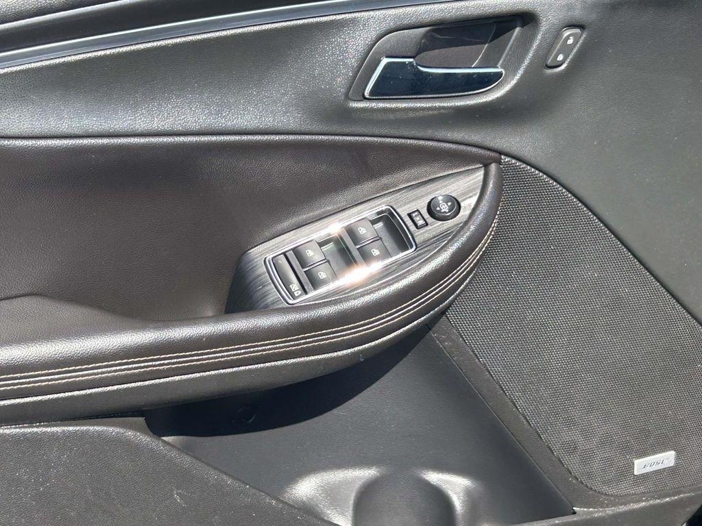 Chevrolet Impala 4dr Sdn Premier w/2LZ 2018