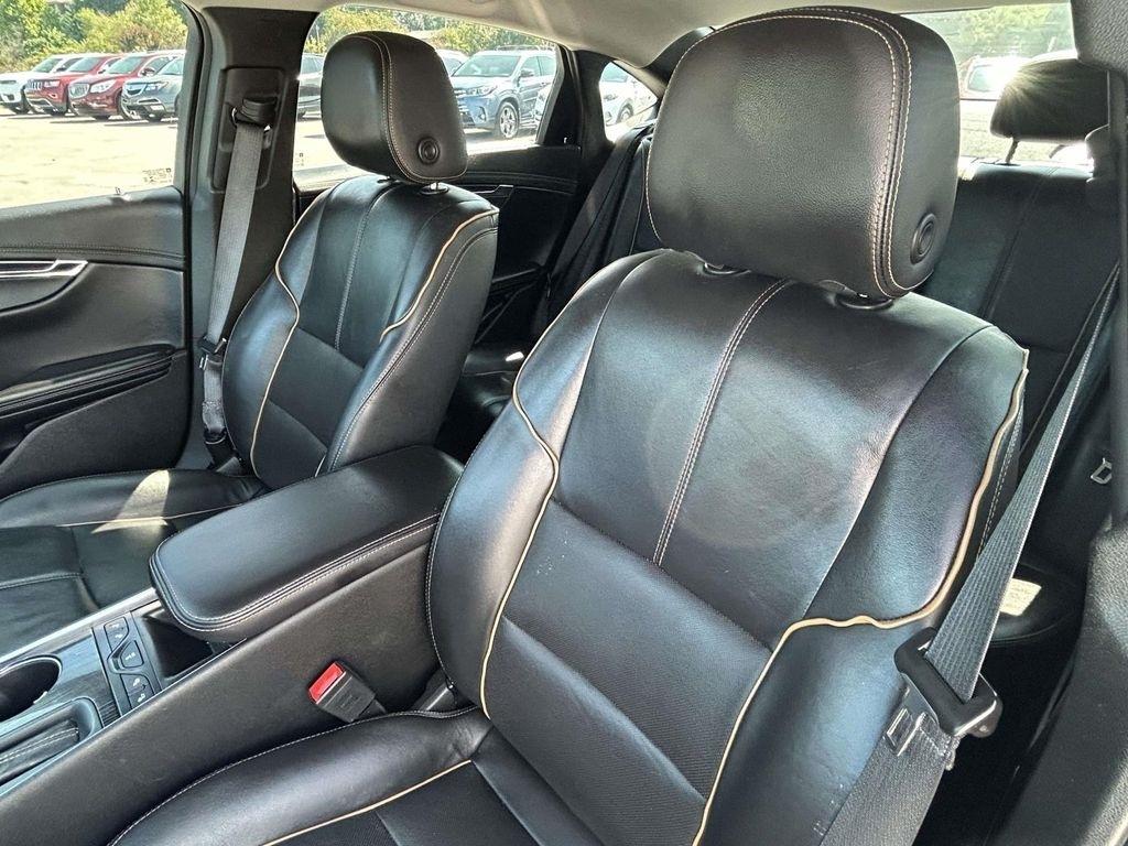 Chevrolet Impala 4dr Sdn Premier w/2LZ 2018