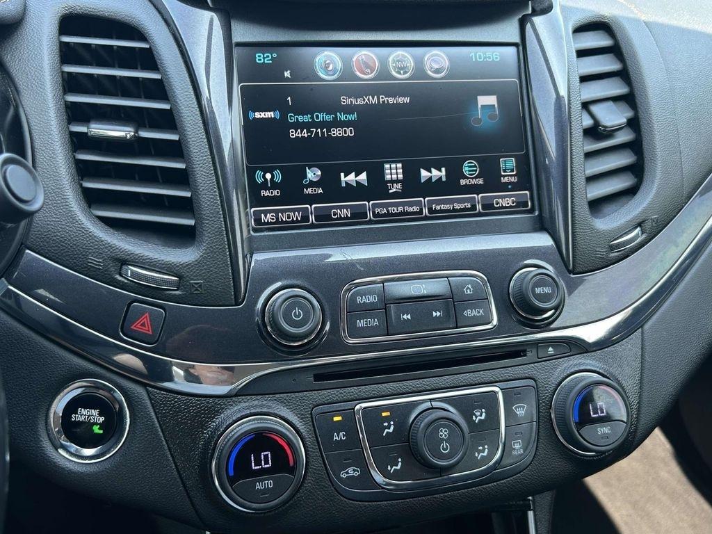 Chevrolet Impala 4dr Sdn Premier w/2LZ 2018