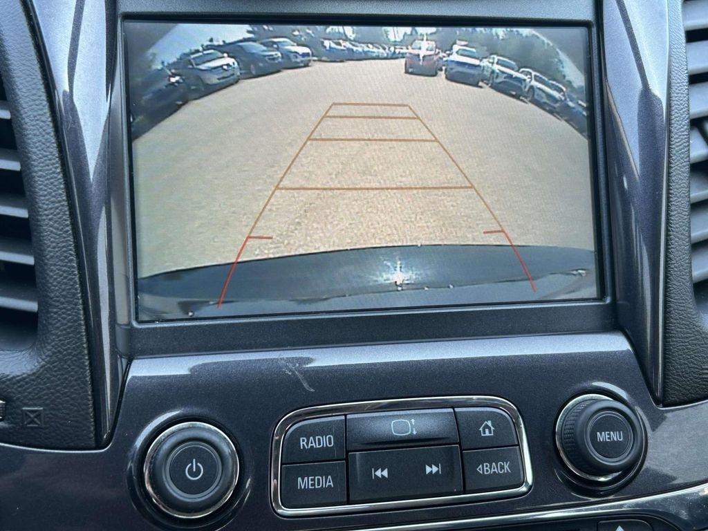 Chevrolet Impala 4dr Sdn Premier w/2LZ 2018