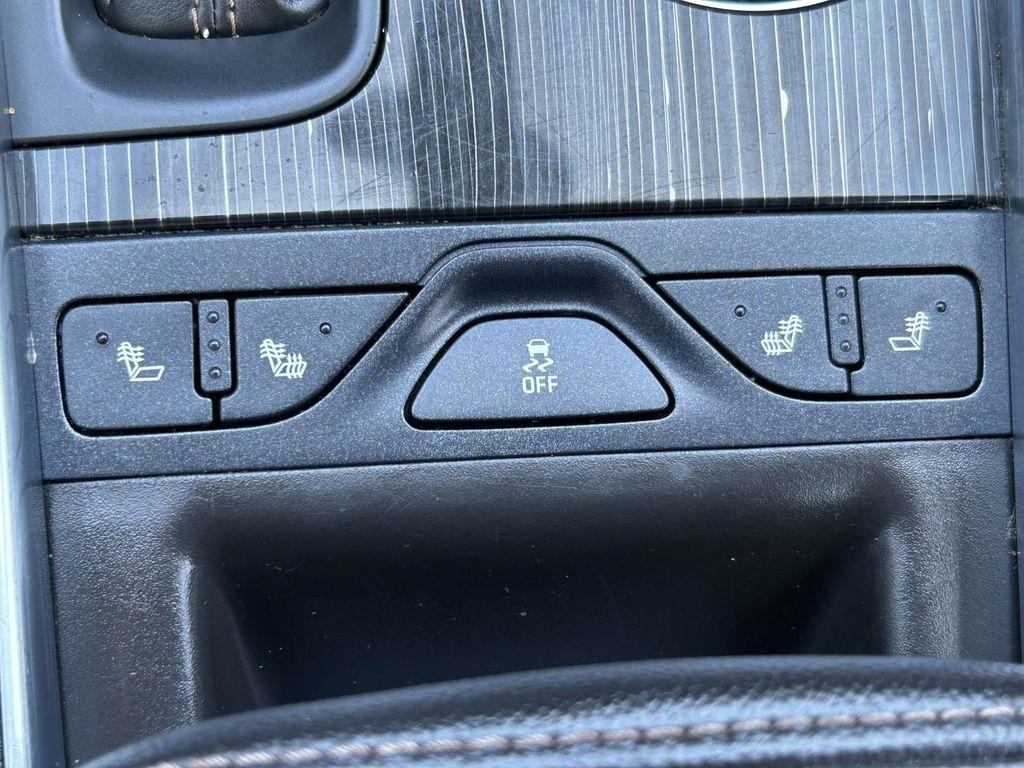 Chevrolet Impala 4dr Sdn Premier w/2LZ 2018