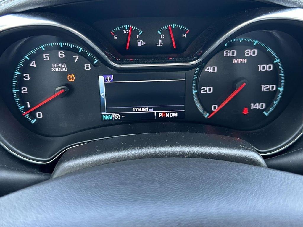 Chevrolet Impala 4dr Sdn Premier w/2LZ 2018