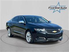 2018 Chevrolet Impala 