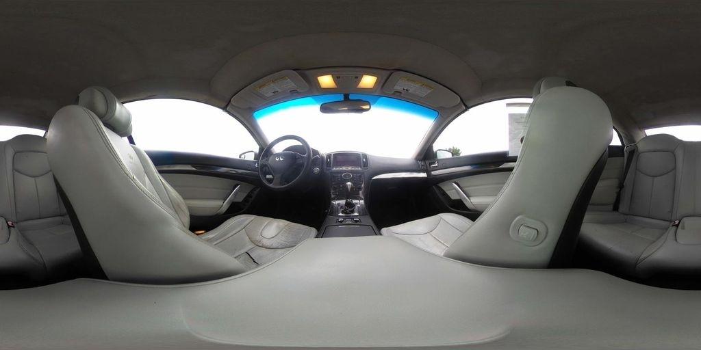 Infiniti G37 Convertible 2dr Base 2009