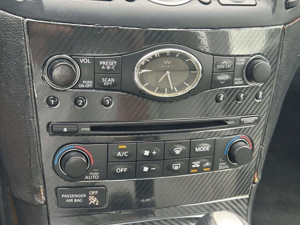 Infiniti G37 Convertible 2dr Base 2009