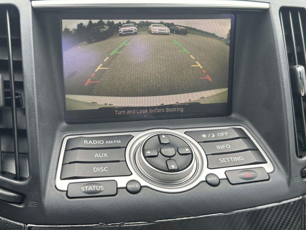 Infiniti G37 Convertible 2dr Base 2009