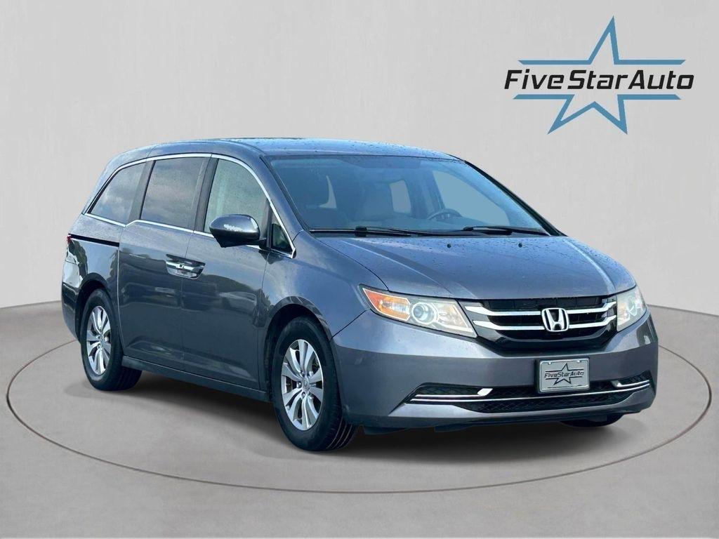 Honda Odyssey 5dr EX 2014