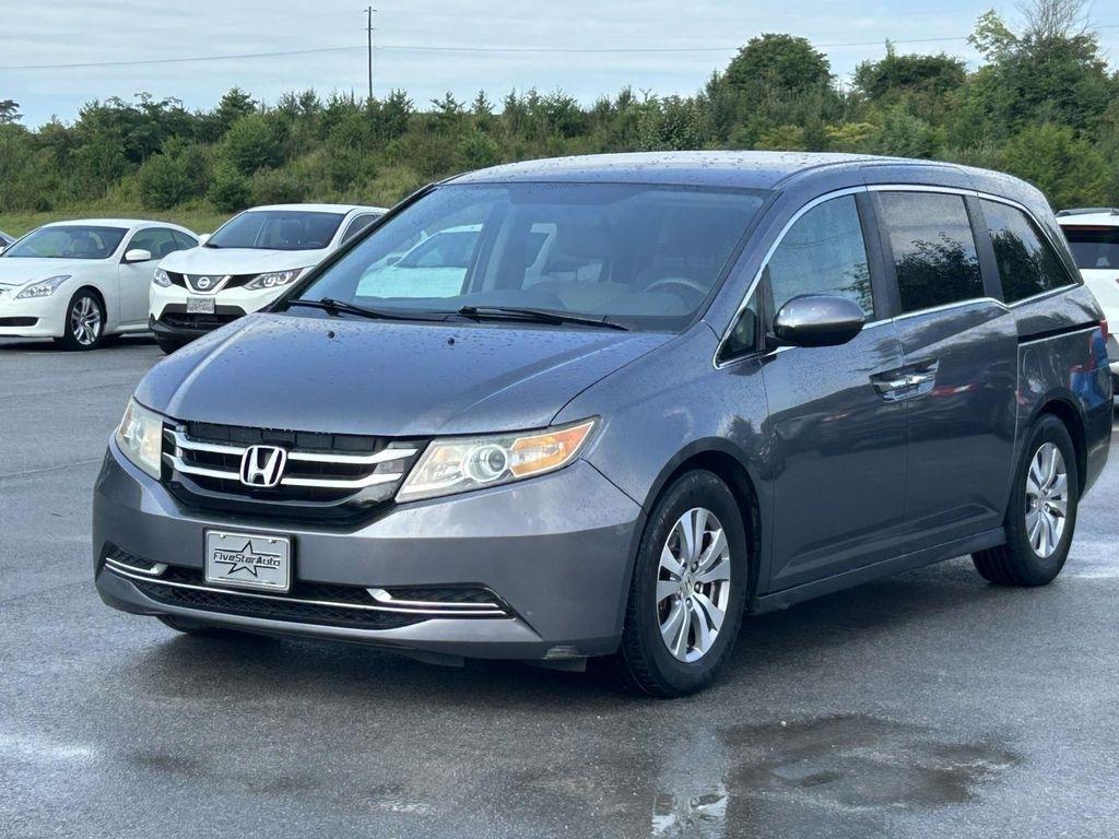 Honda Odyssey 5dr EX 2014