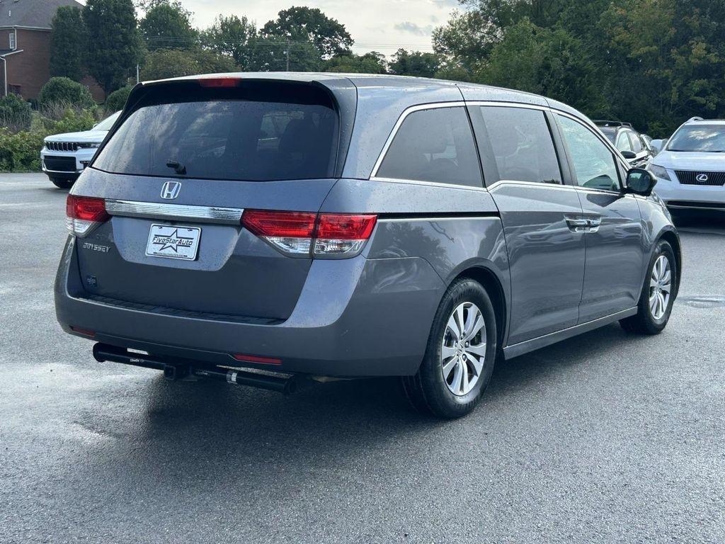 Honda Odyssey 5dr EX 2014