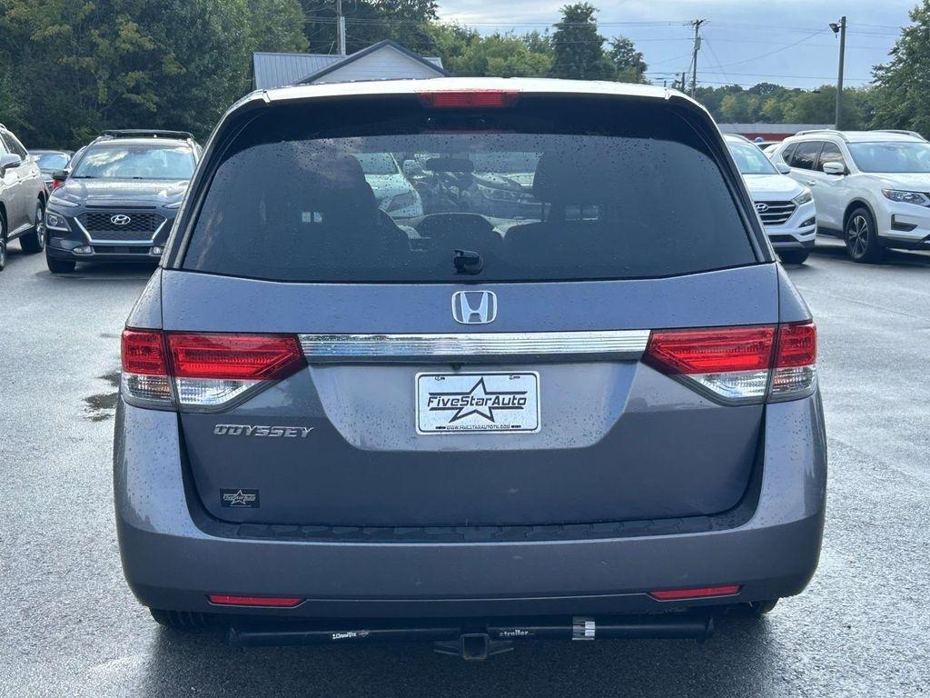 Honda Odyssey 5dr EX 2014