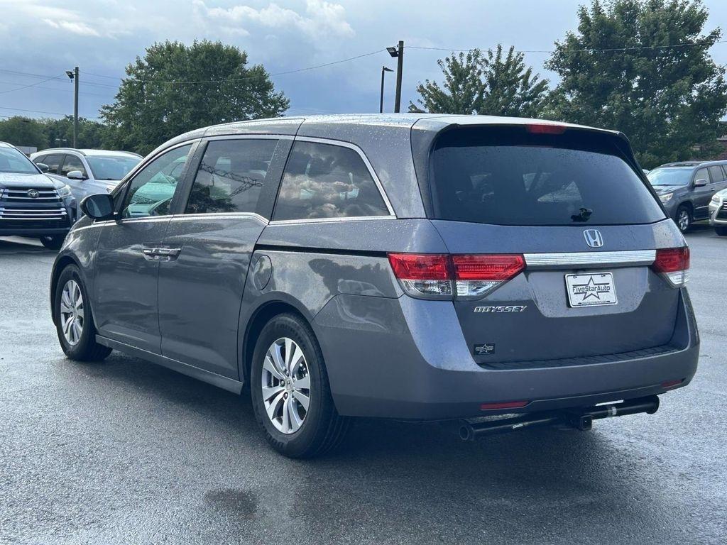 Honda Odyssey 5dr EX 2014