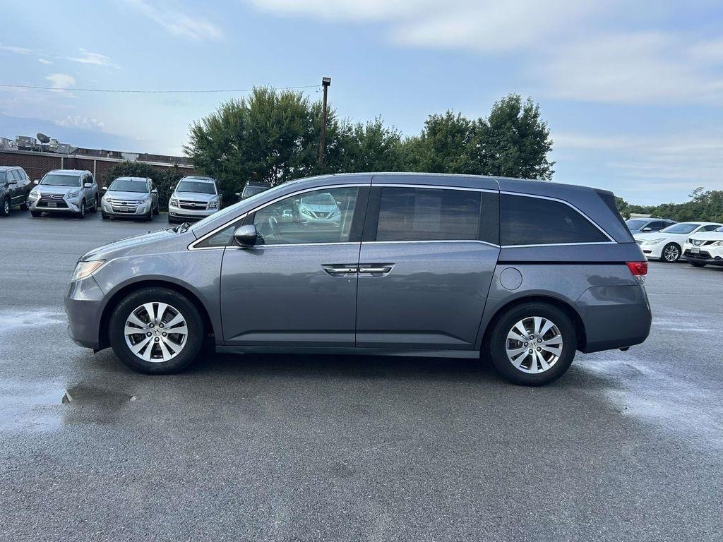 Honda Odyssey 5dr EX 2014
