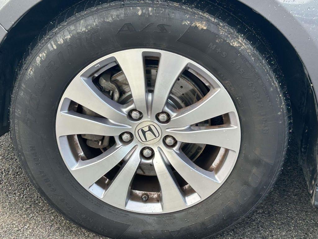 Honda Odyssey 5dr EX 2014