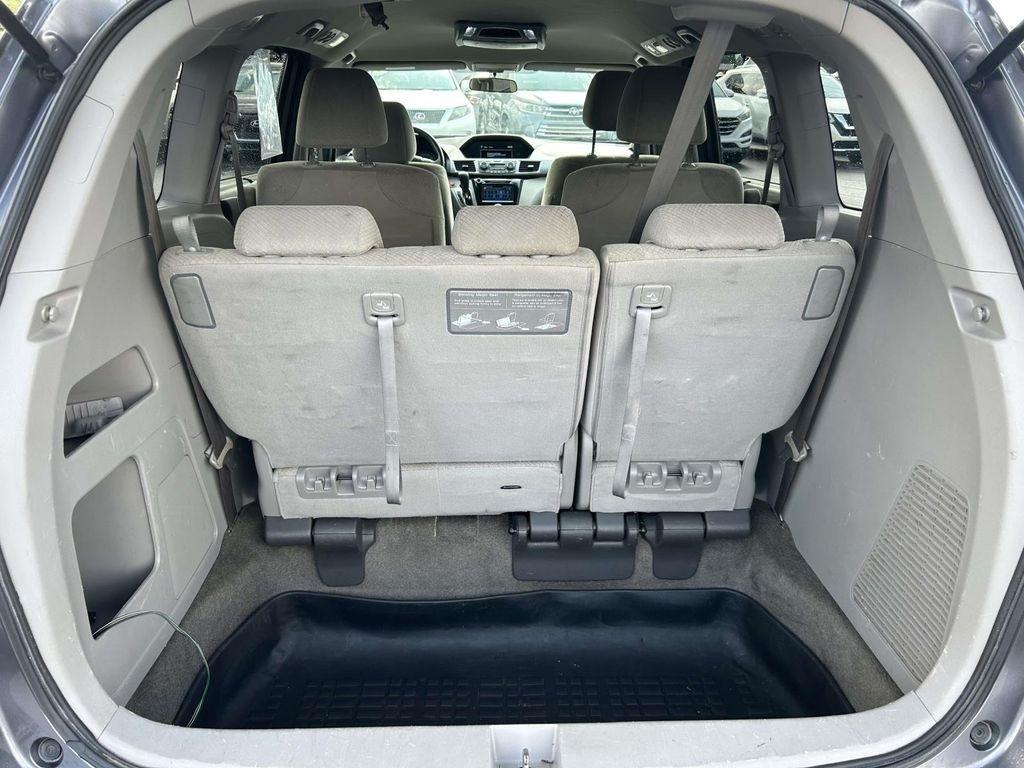 Honda Odyssey 5dr EX 2014