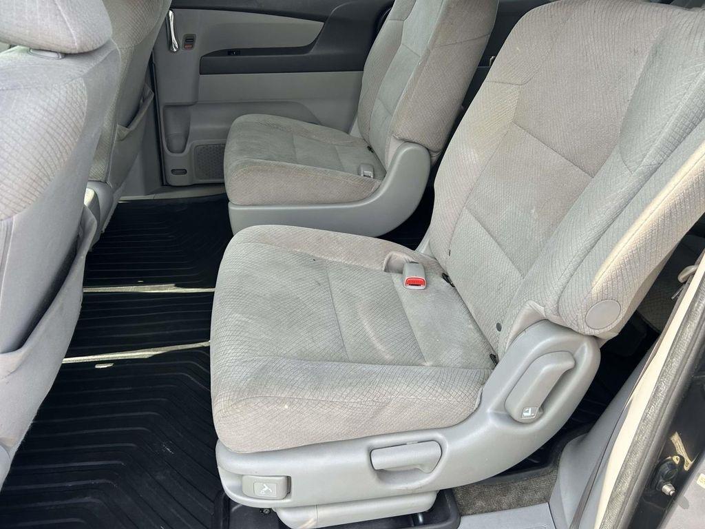 Honda Odyssey 5dr EX 2014
