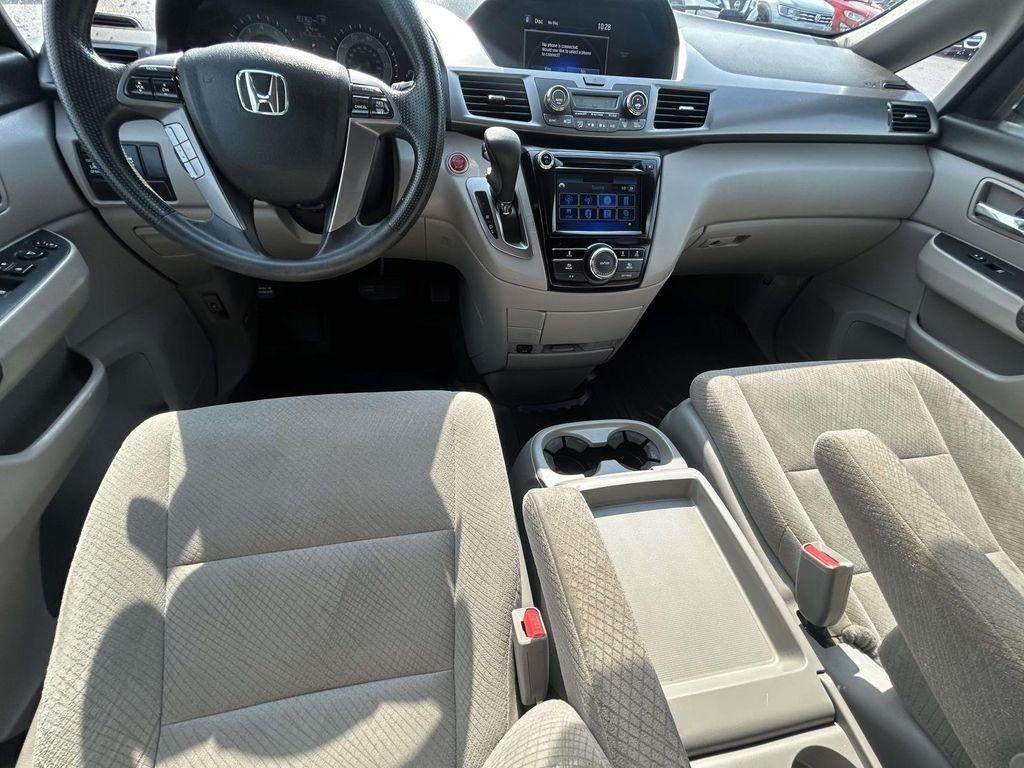 Honda Odyssey 5dr EX 2014
