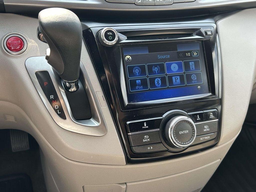 Honda Odyssey 5dr EX 2014