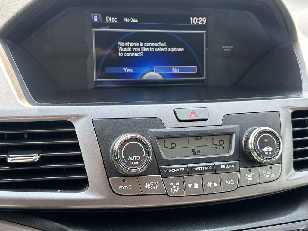 Honda Odyssey 5dr EX 2014