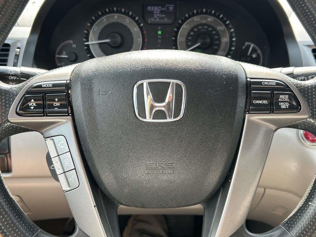 Honda Odyssey 5dr EX 2014