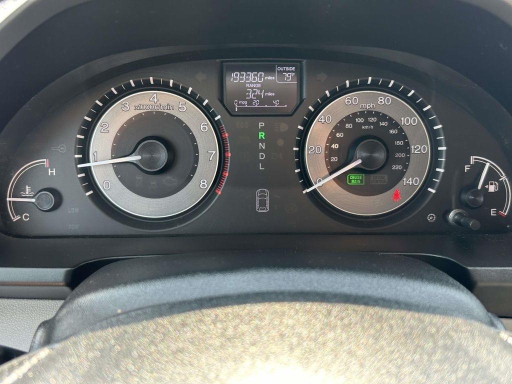 Honda Odyssey 5dr EX 2014