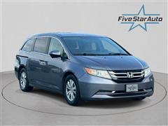 2014 Honda Odyssey 