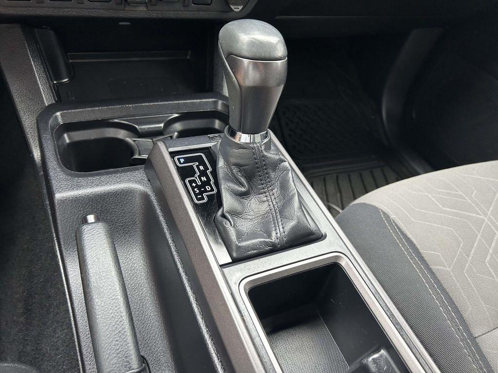 Toyota Tacoma 4WD TRD Off Road Double Cab 5' Bed V6 MT (Natl) 2020