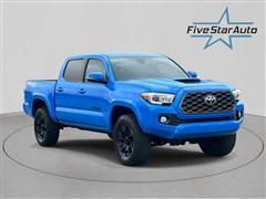 2020 Toyota Tacoma 4WD 