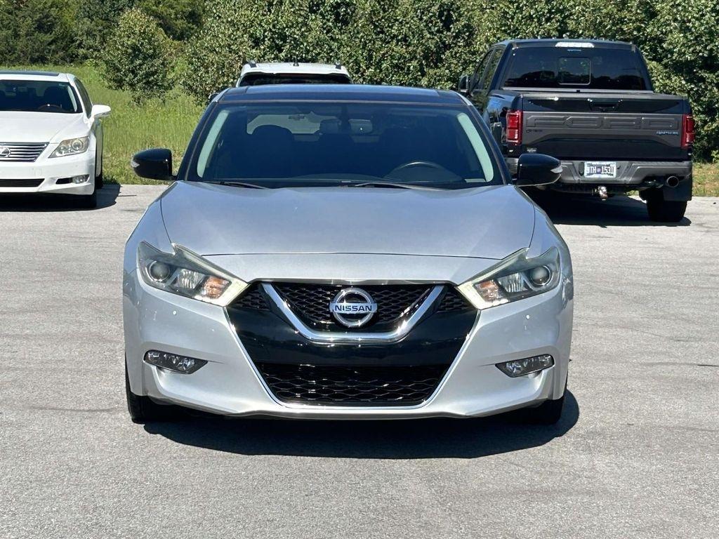 Nissan Maxima SL 3.5L 2018